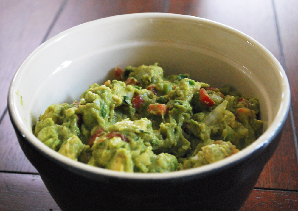 Mexican Guacamole Dip by Shop Sauce