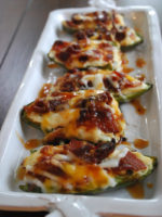 Jalapeno Poppers with Shop Sauce