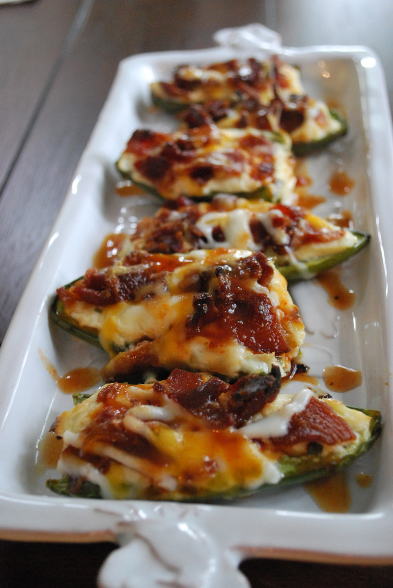 Jalapeno Poppers Shop Sauce, North Carolina BBQ Sauce
