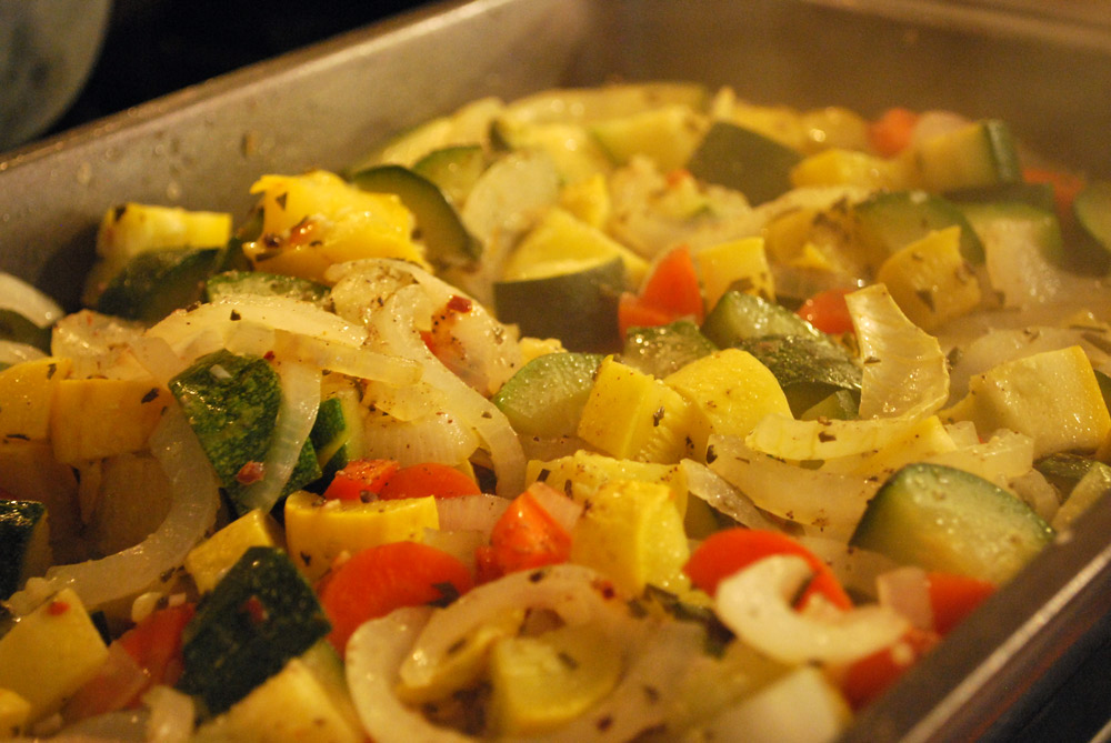 Grilled Veggie Mix by Shop Sauce :: Shop Sauce, North Carolina BBQ Sauce